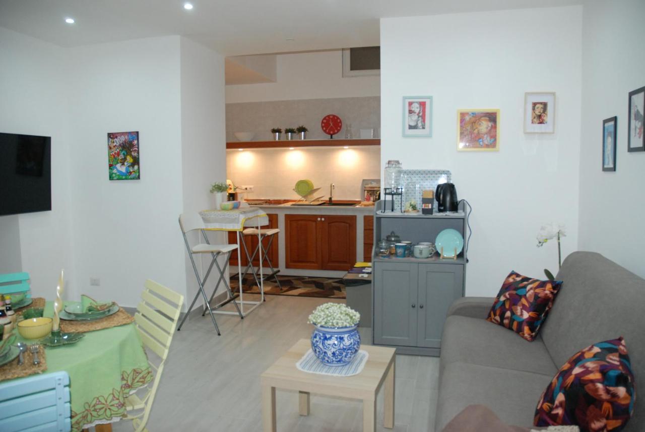 Casa Vacanze Toto Sapore Torre Annunziata Extérieur photo