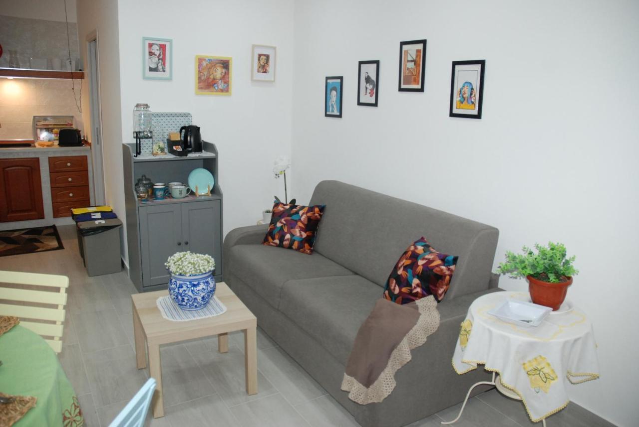 Casa Vacanze Toto Sapore Torre Annunziata Extérieur photo