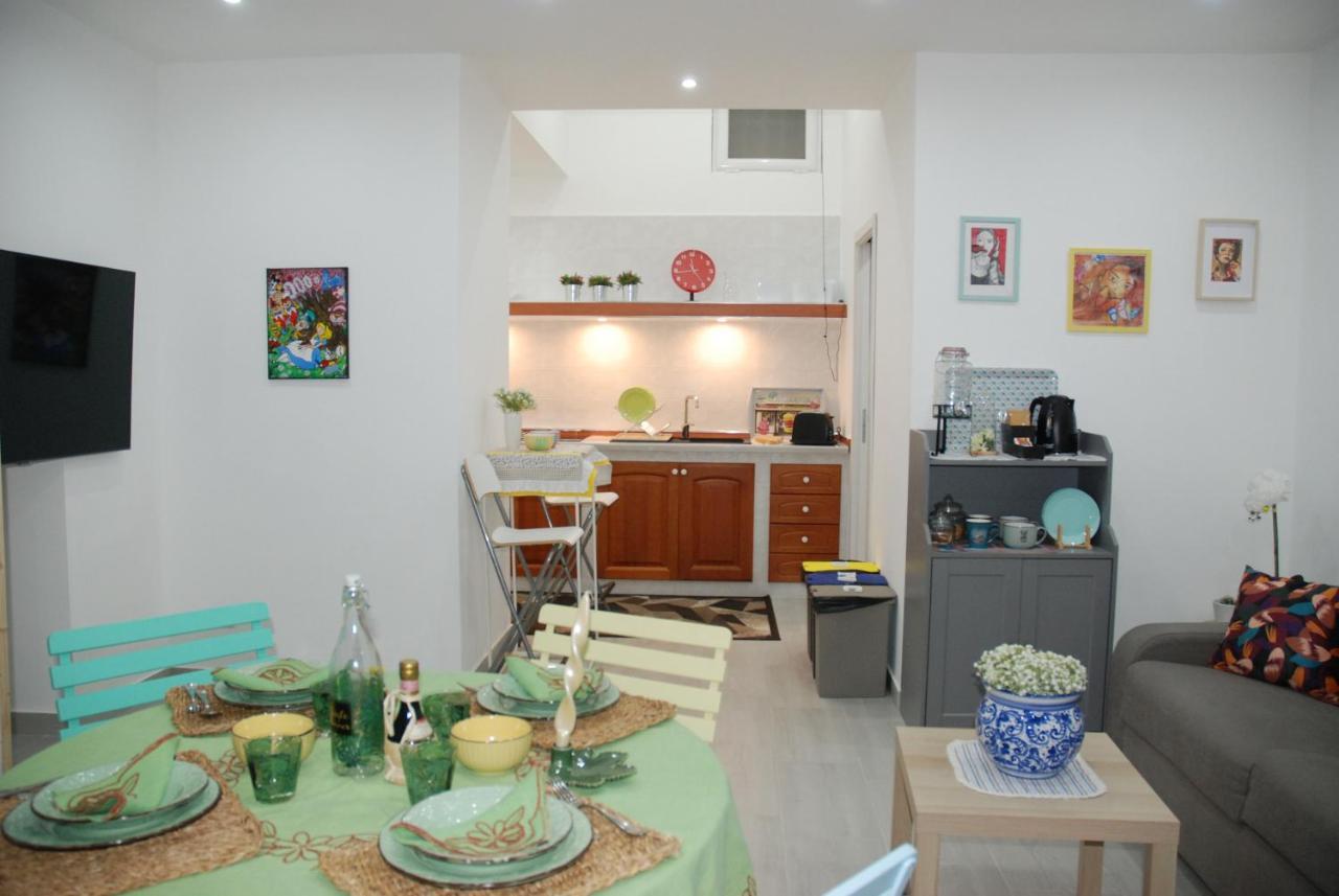 Casa Vacanze Toto Sapore Torre Annunziata Extérieur photo