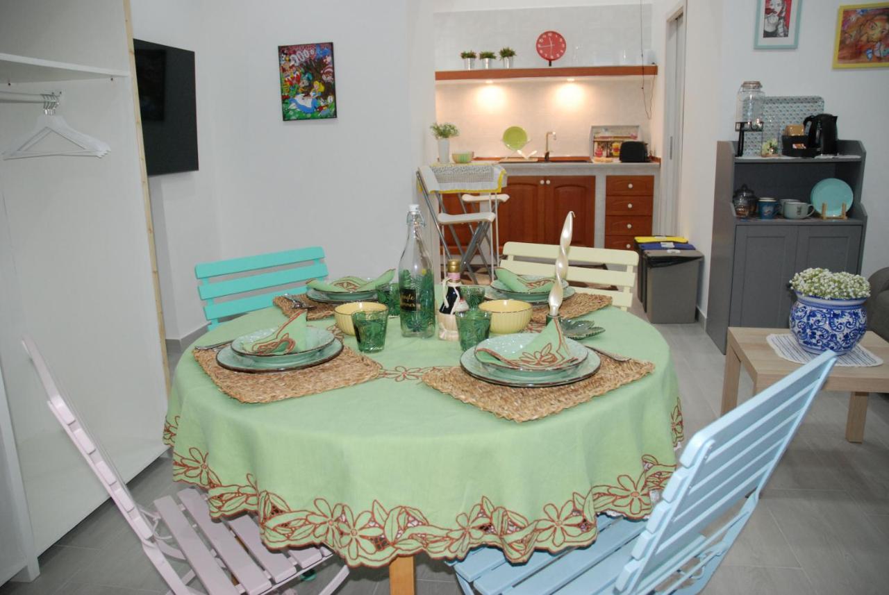 Casa Vacanze Toto Sapore Torre Annunziata Extérieur photo