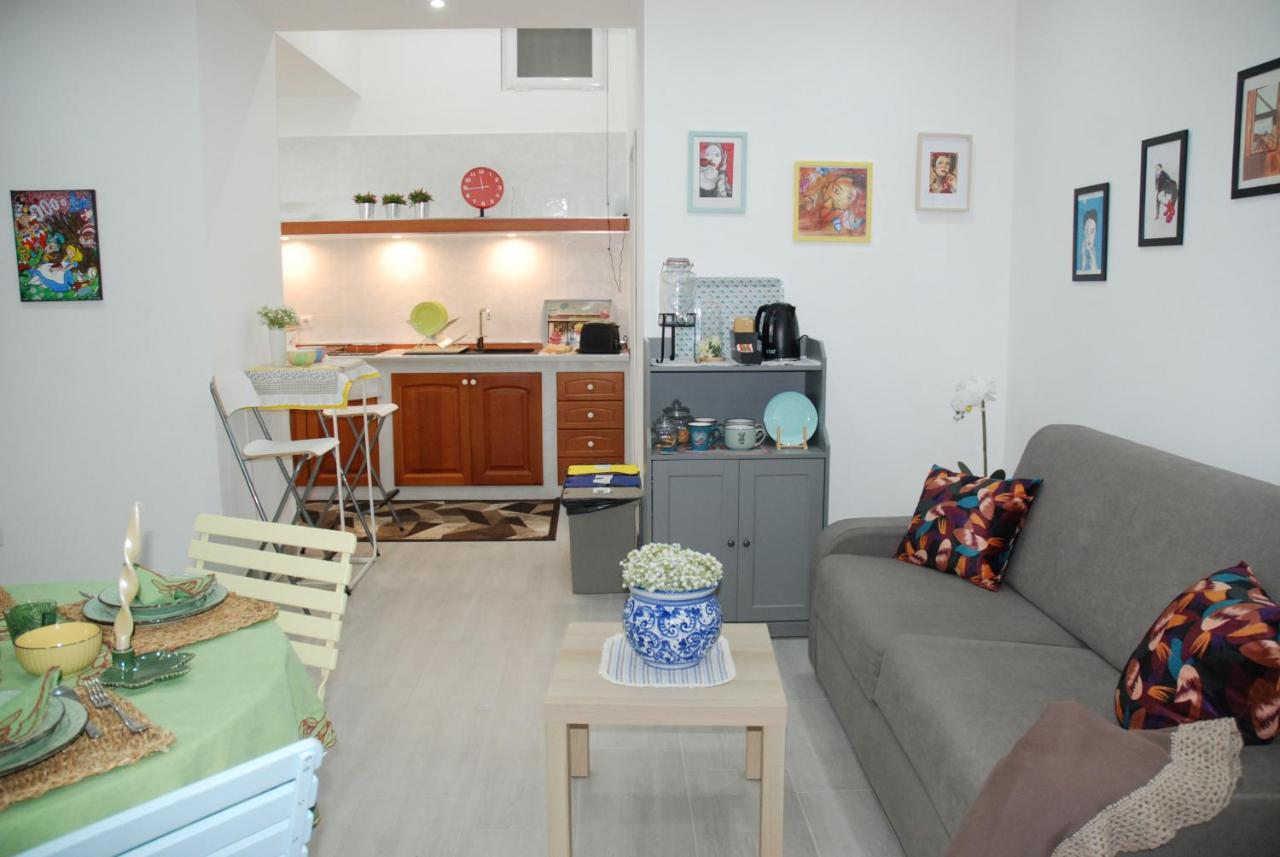 Casa Vacanze Toto Sapore Torre Annunziata Extérieur photo