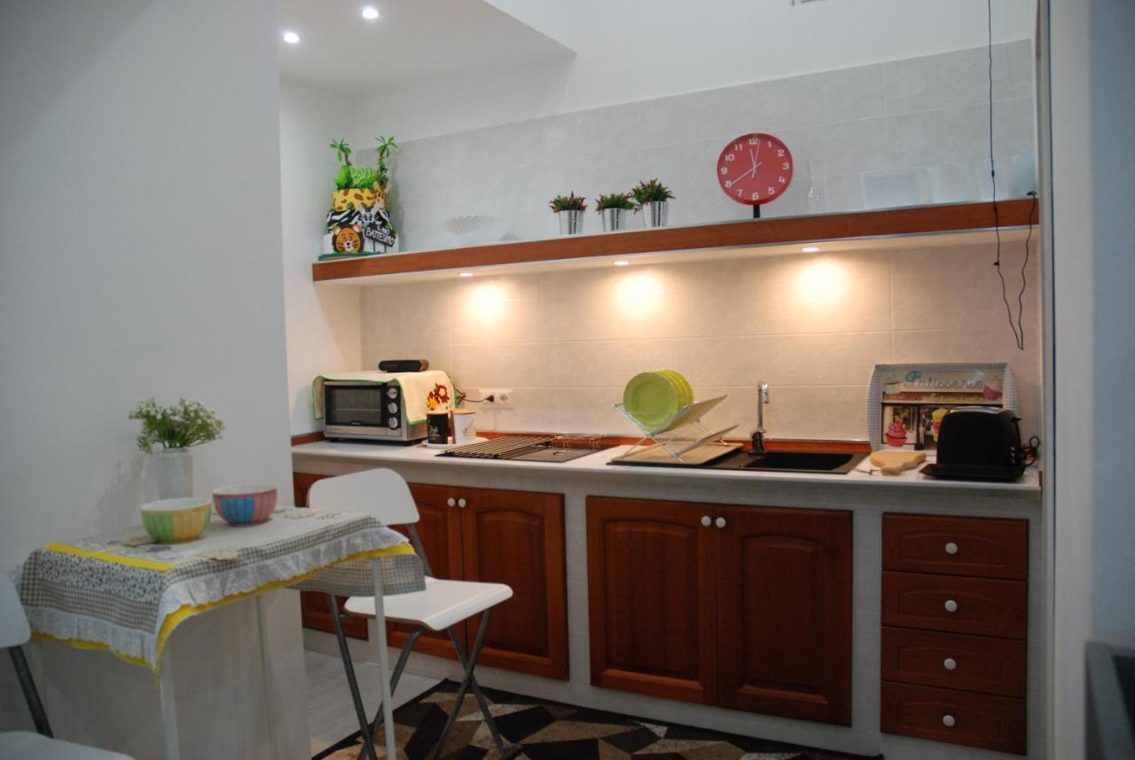 Casa Vacanze Toto Sapore Torre Annunziata Extérieur photo